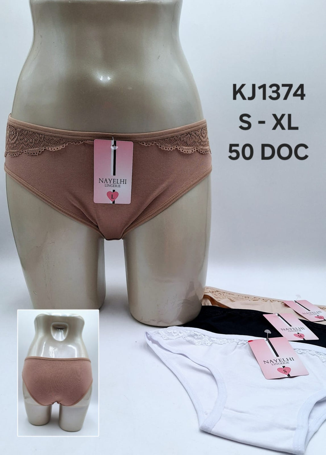 PANTY NAYELHI JUVENIL