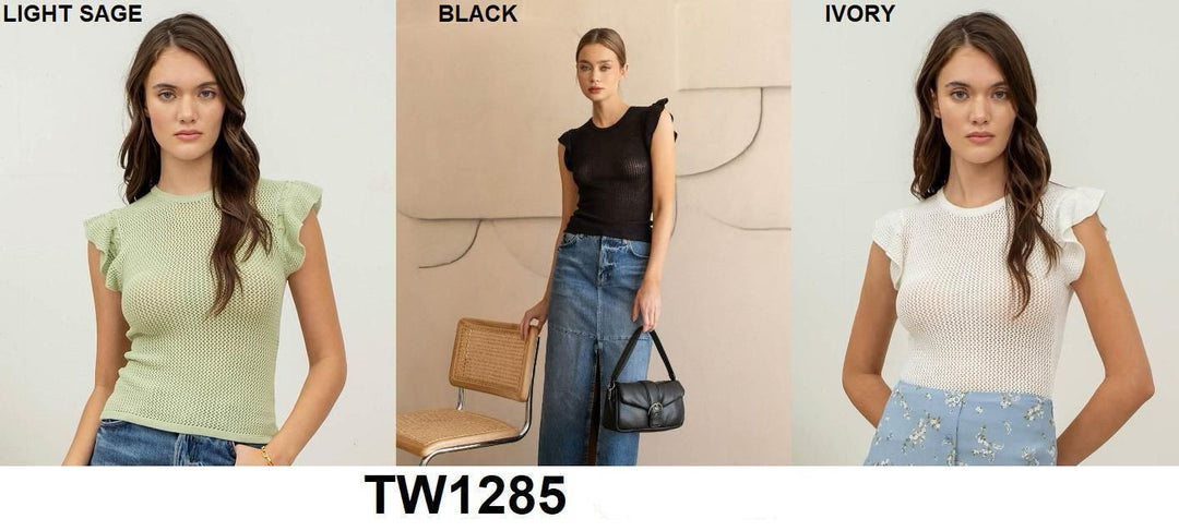 BLUSA WORK SHOP/MINE USA P/MUJER