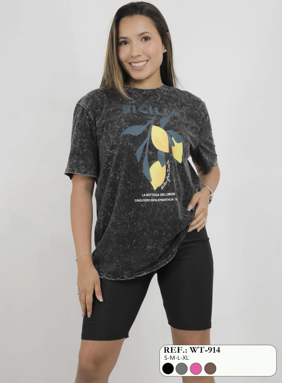 BLUSA LOVE COUTURE  TSHIRT FASHION P/MUJER