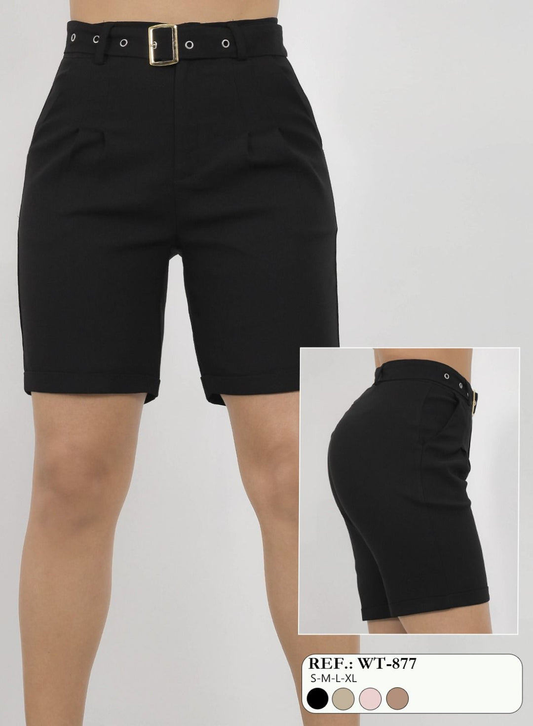 SHORT P/MUJER LOVE COUTURE