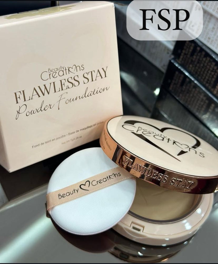 POLVO BASE BEAUTY CREATIONS