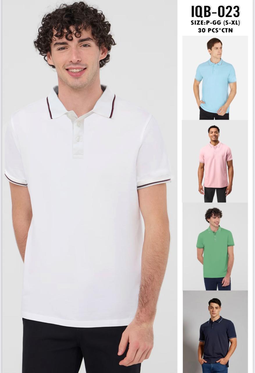 POLOSHIRT F. EXCHANGE P/HOMBRE