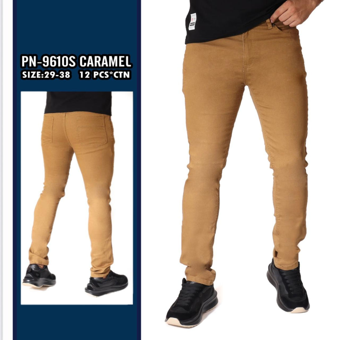 PANTALON FRANKY MAX P/HOMBRE
