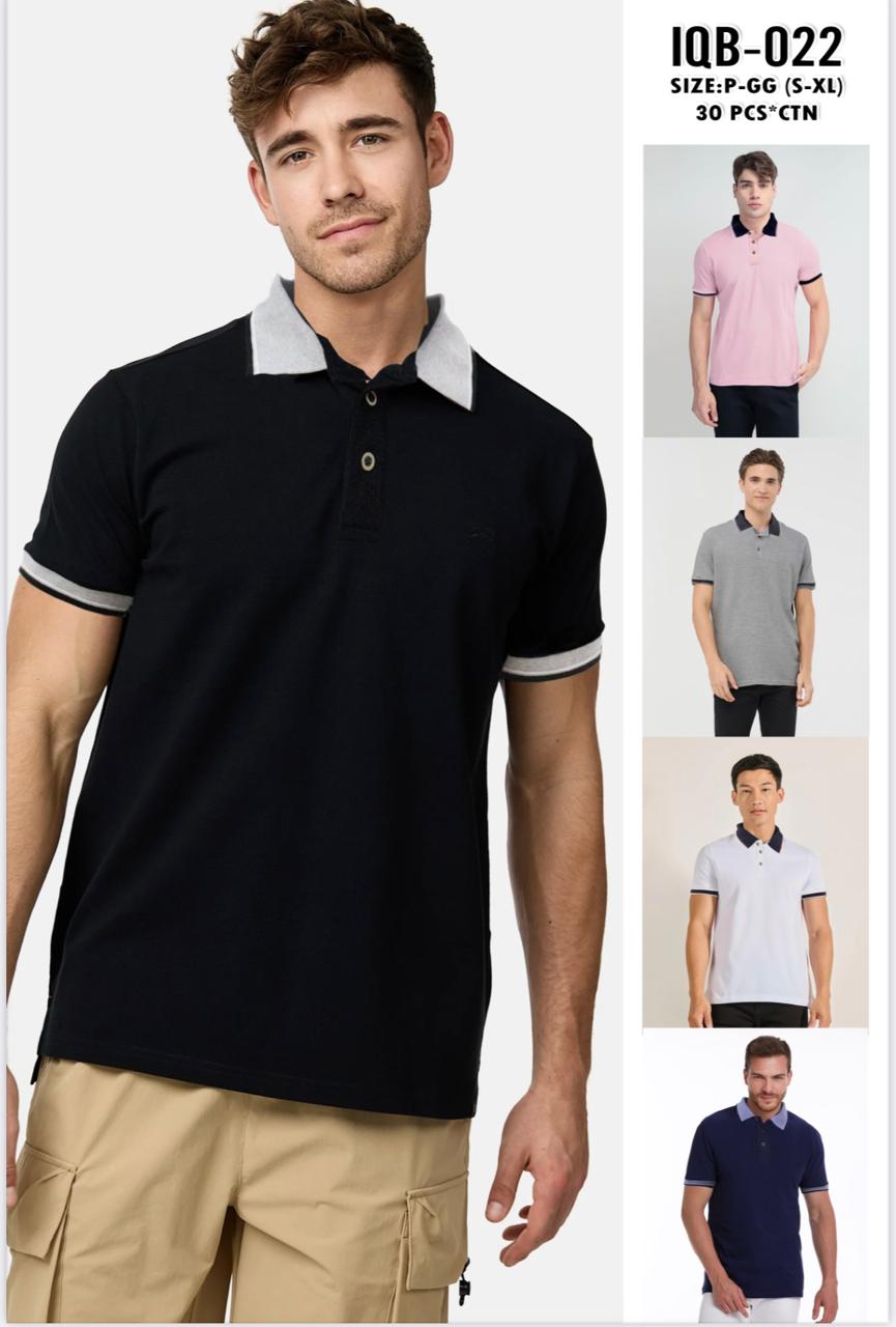 POLOSHIRT F. EXCHANGE P/HOMBRE