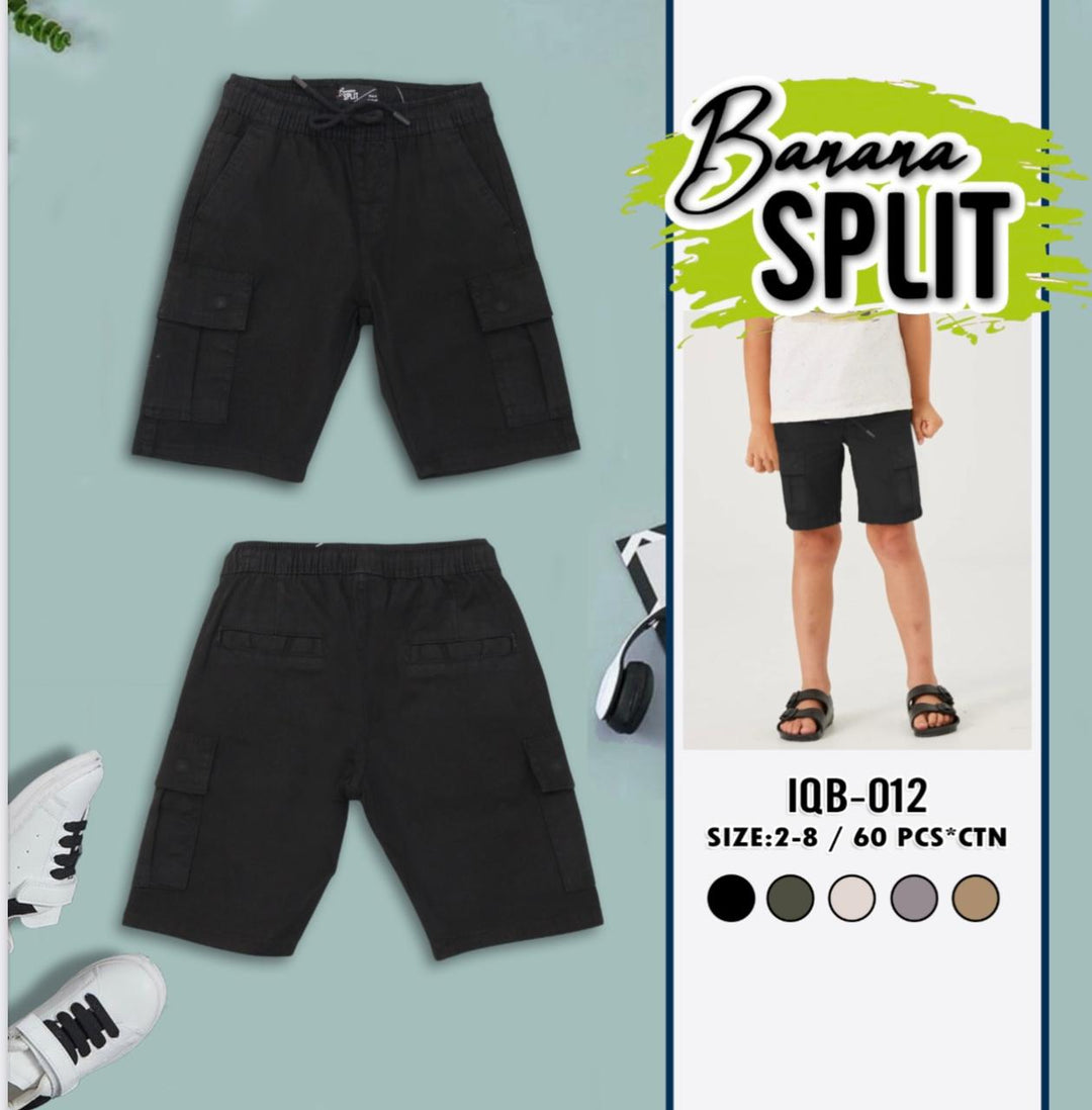 BERMUDA BANANA SPLIT P/NIÑOS