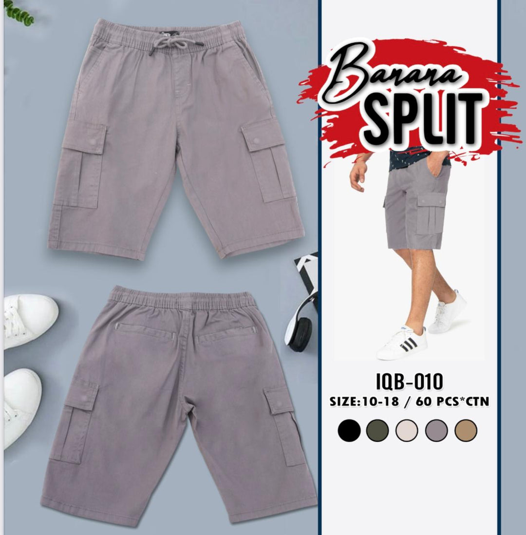 BERMUDA BANANA SPLIT P/NIÑOS