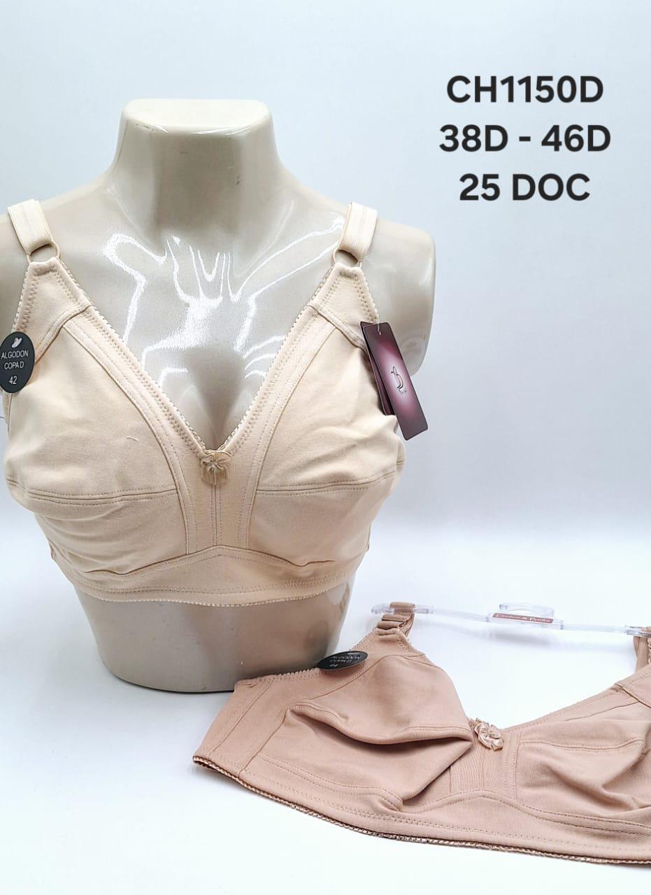 Brasier Dolce Bella Sin Varilla P/Dama