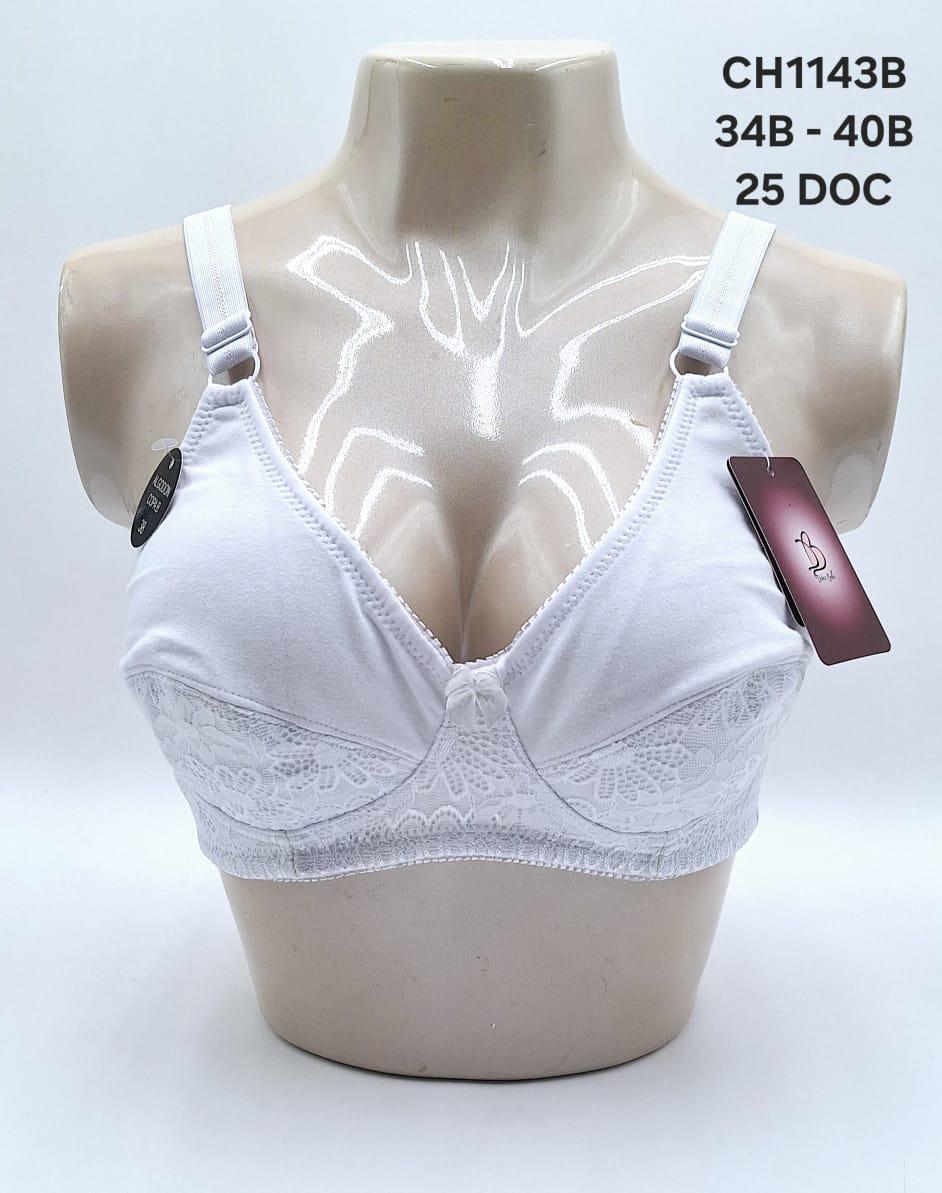 Brasier Dolce Bella Sin Varilla P/Dama