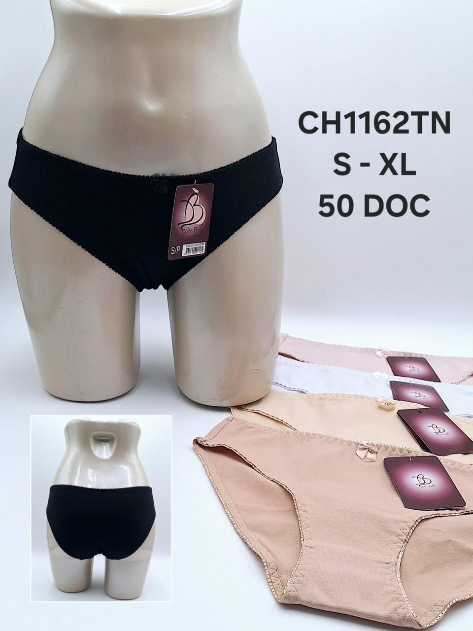 Panty Sexy Dolce Bella Algodón P/Dama