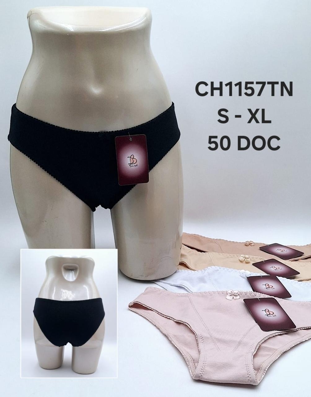 Panty Sexy Dolce Bella Algodón P/Dama