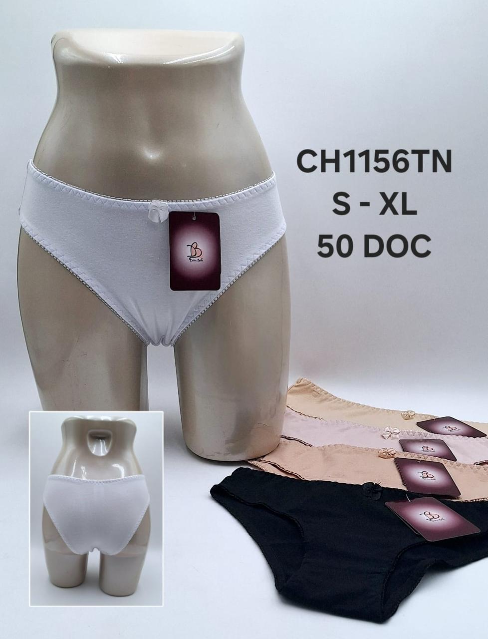 Panty Sexy Dolce Bella Algodón P/Dama