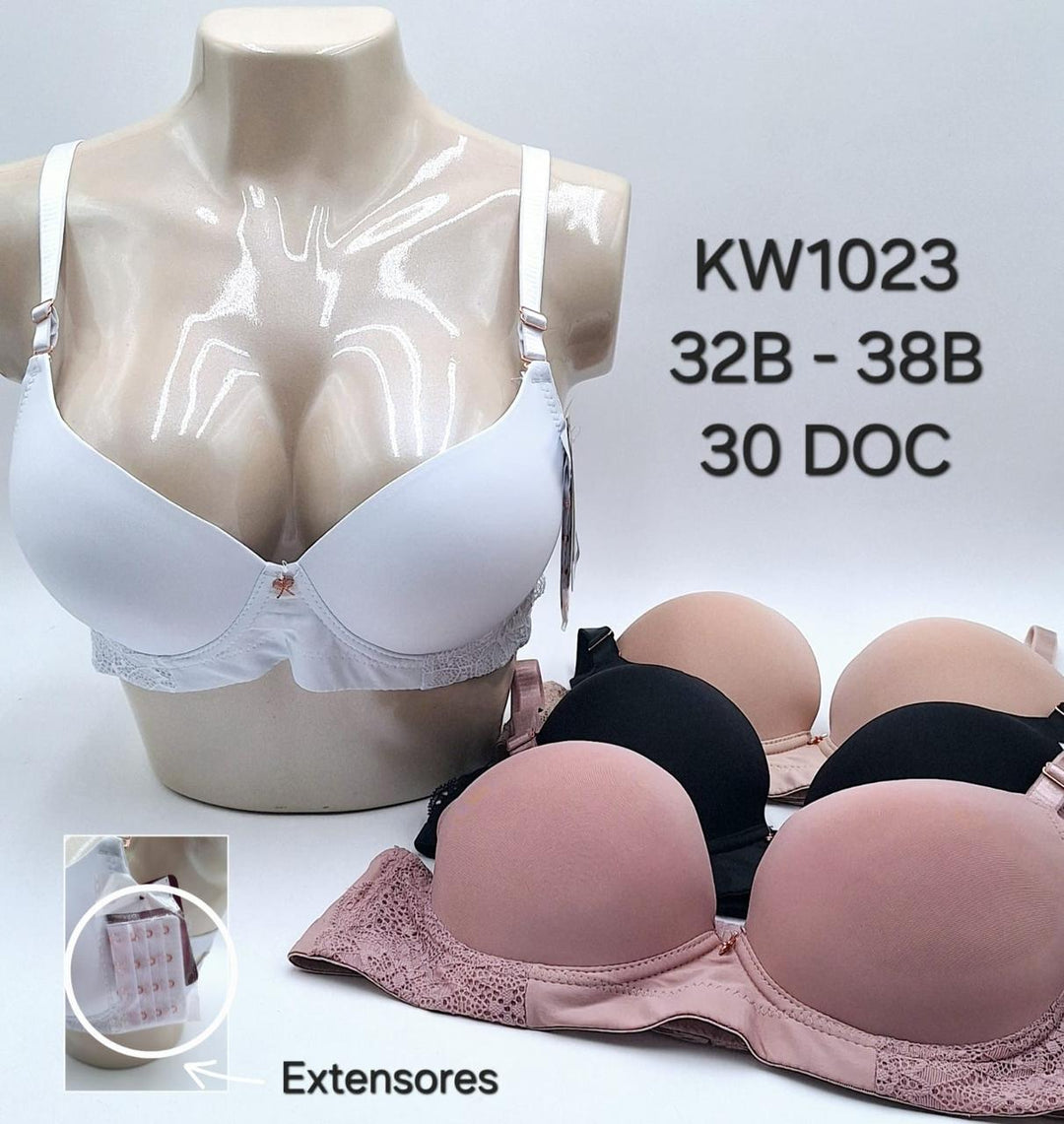 Brasier Dolce Bella C/Colcha P/Dama