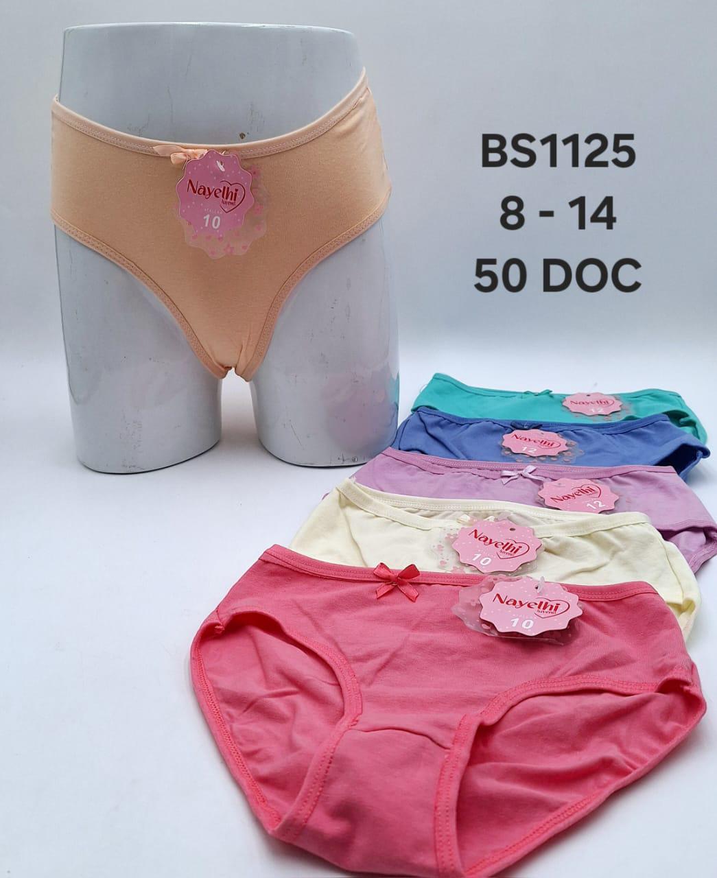 Panty Suspiros P/Niñas