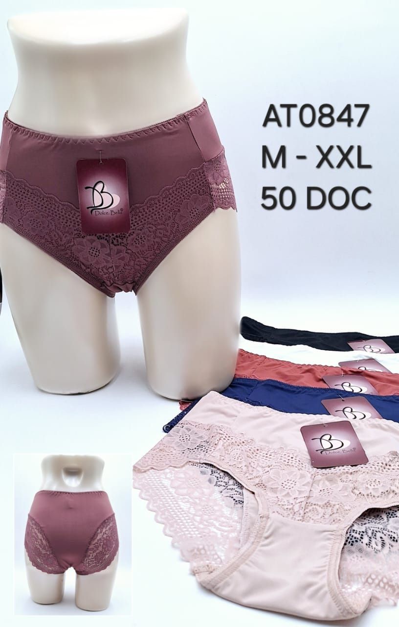 Pantys P/Dama Dolce Bella