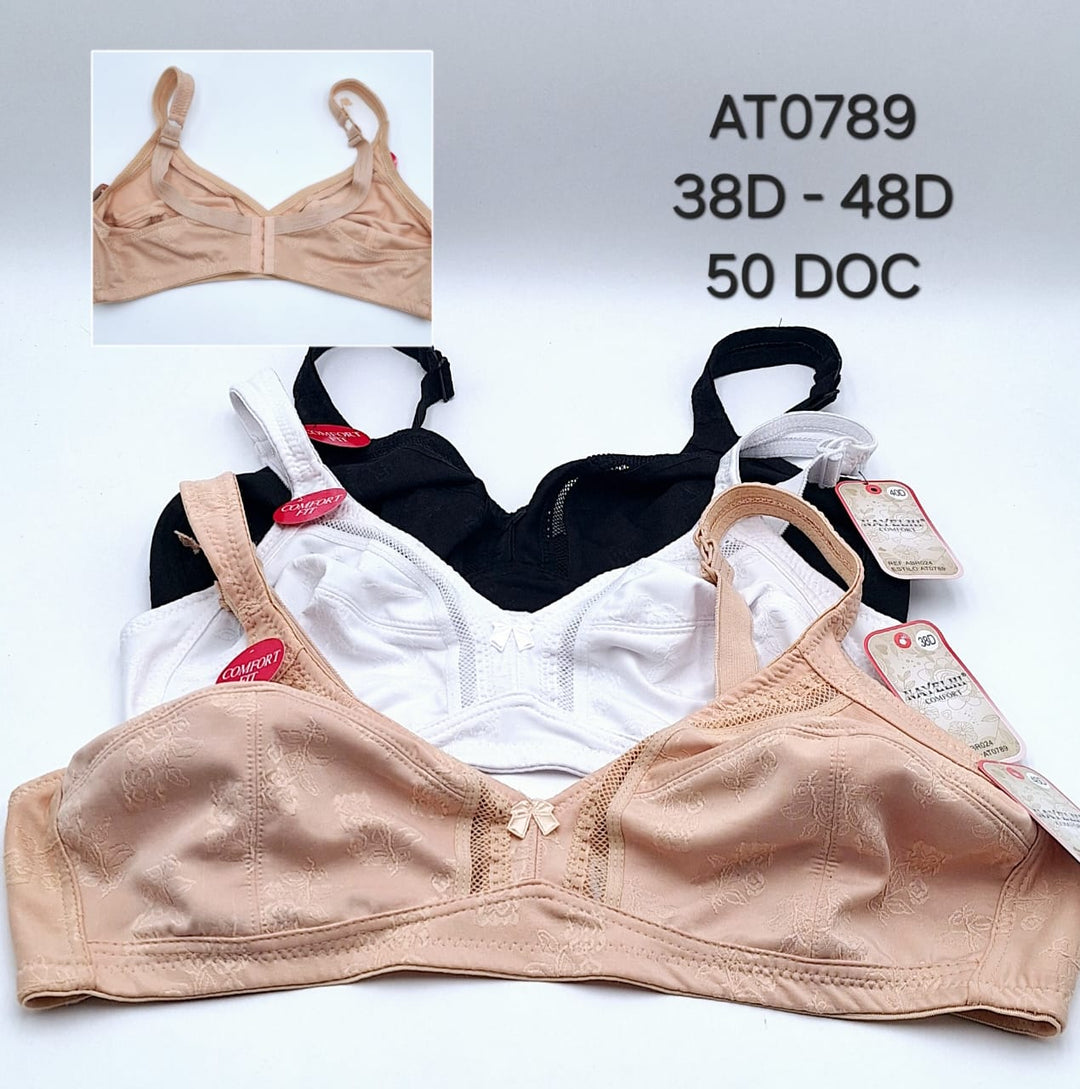 Brasier Dolce Bella P/Dama Copa D