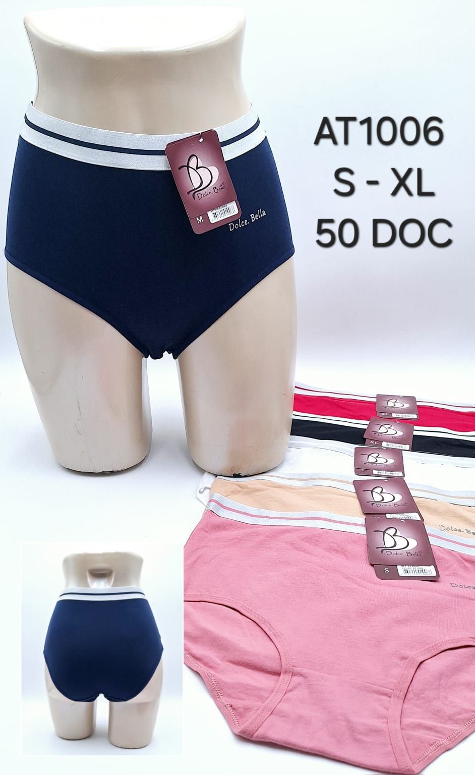Panty P/Damas Dolce Bella