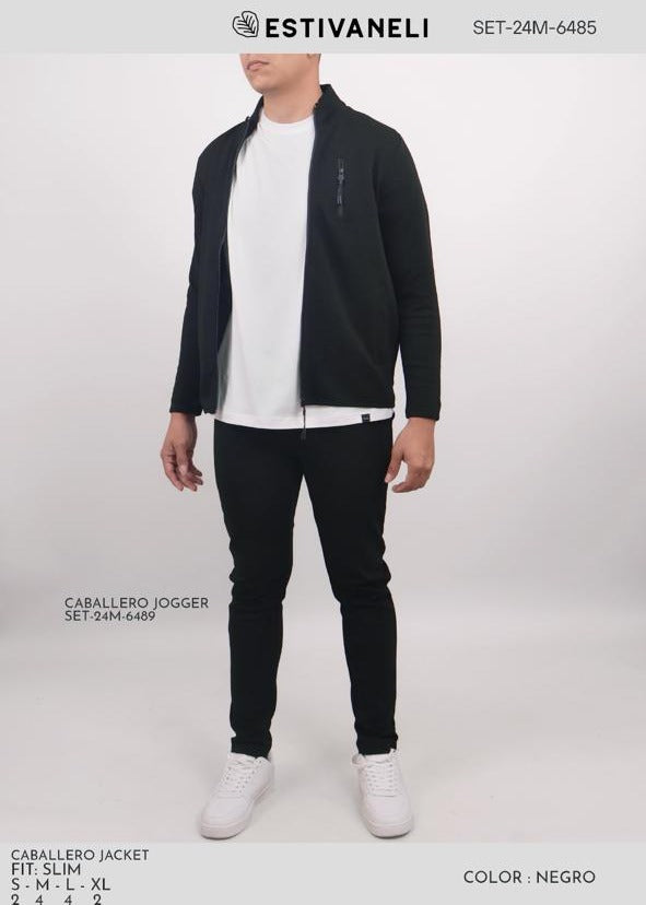 Conjunto Estivaneli Athletic P/Hombre