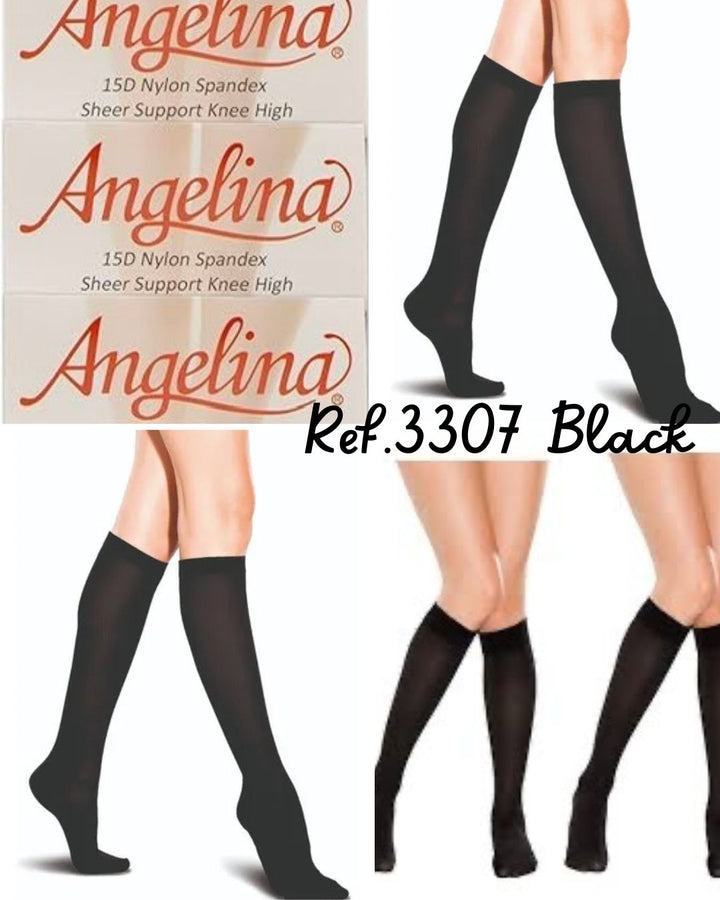 Media Panty Angelina PantyHose P/Dama