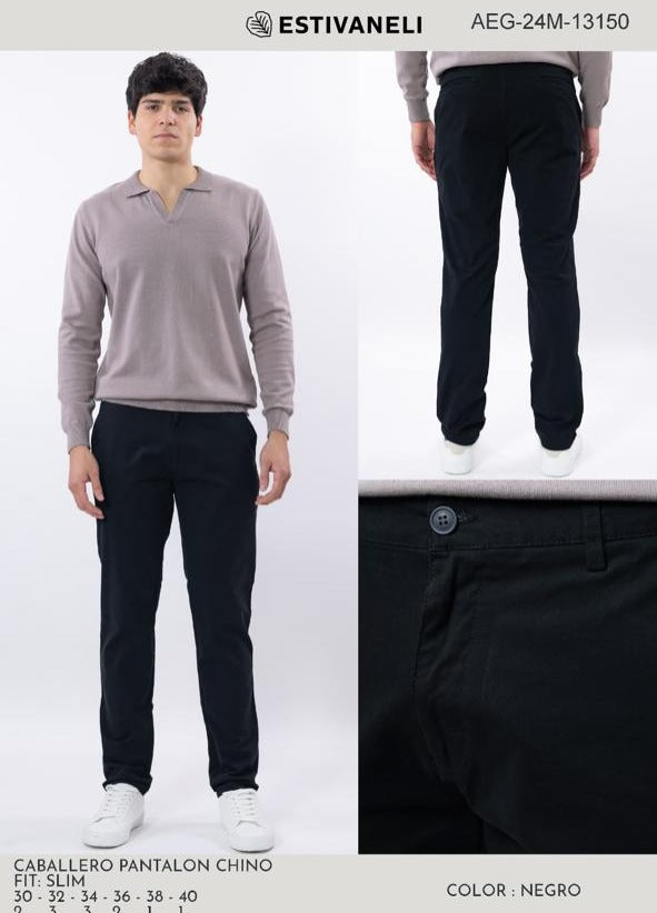 Pantalón Estivaneli P/Hombre