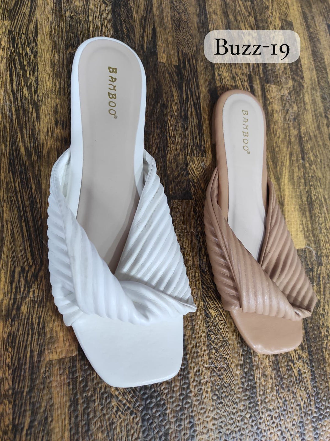 ZAPATO BAMBOO USA