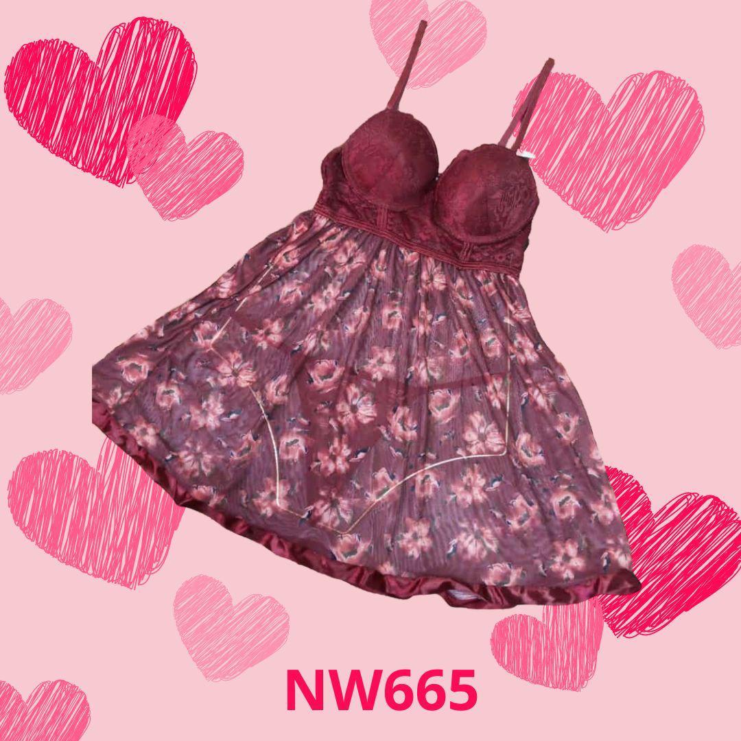 Baby Doll Night P/Mujer
