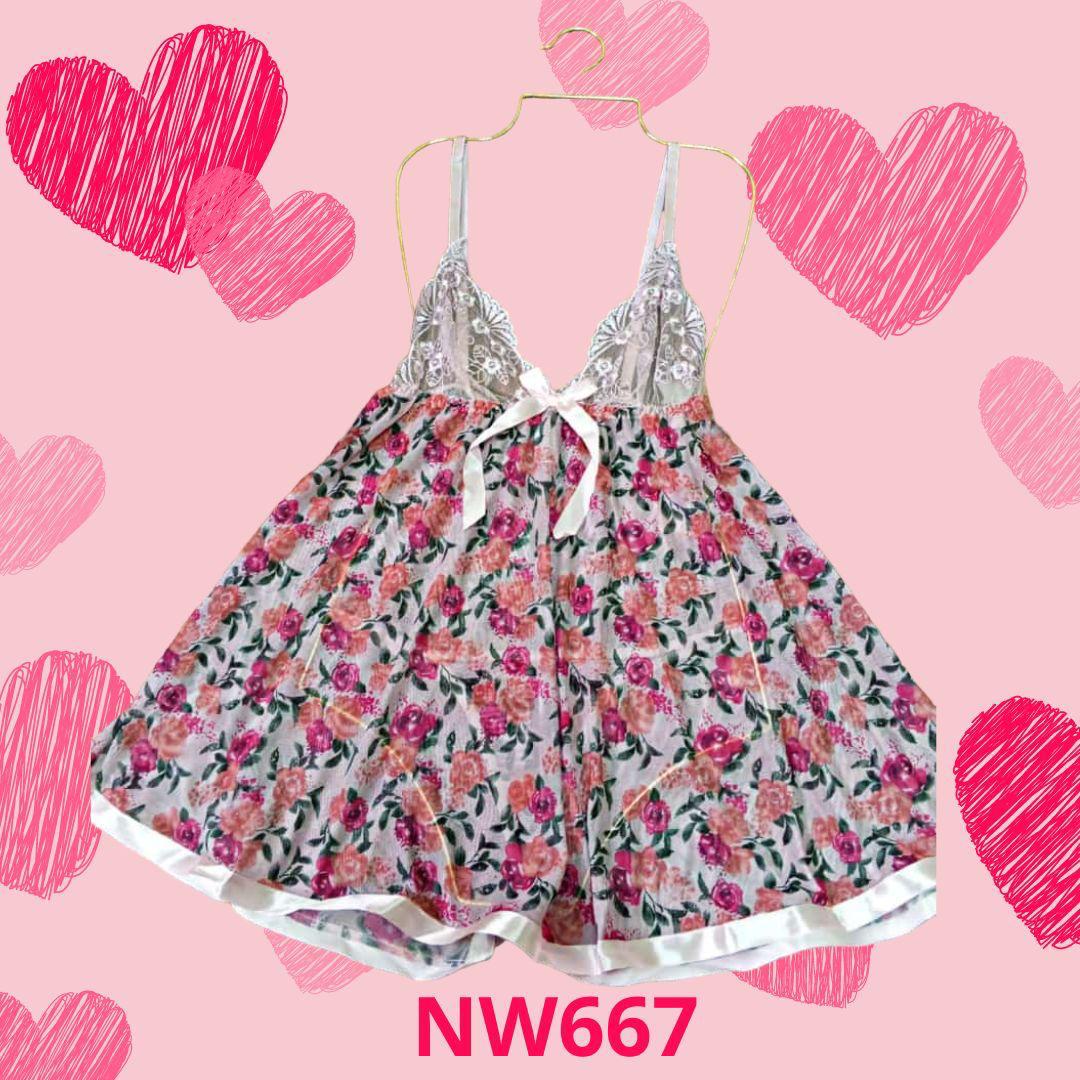 Baby Doll Night P/Mujer