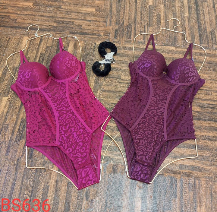 Baby Doll NAUGHTY USA P/Mujer