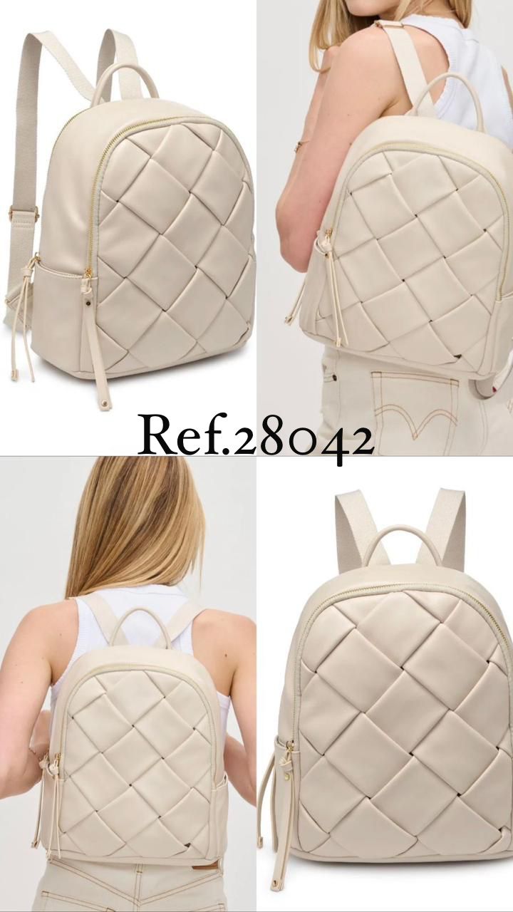 Cartera T/Mochila Blosson Urban Expression