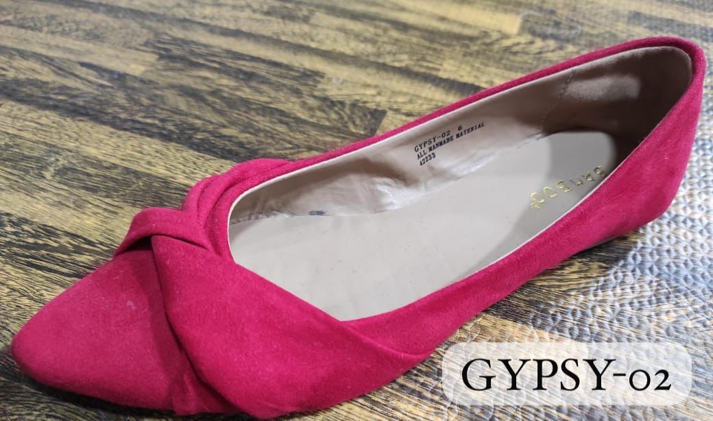 ZAPATO BALLERINA BAMBOO