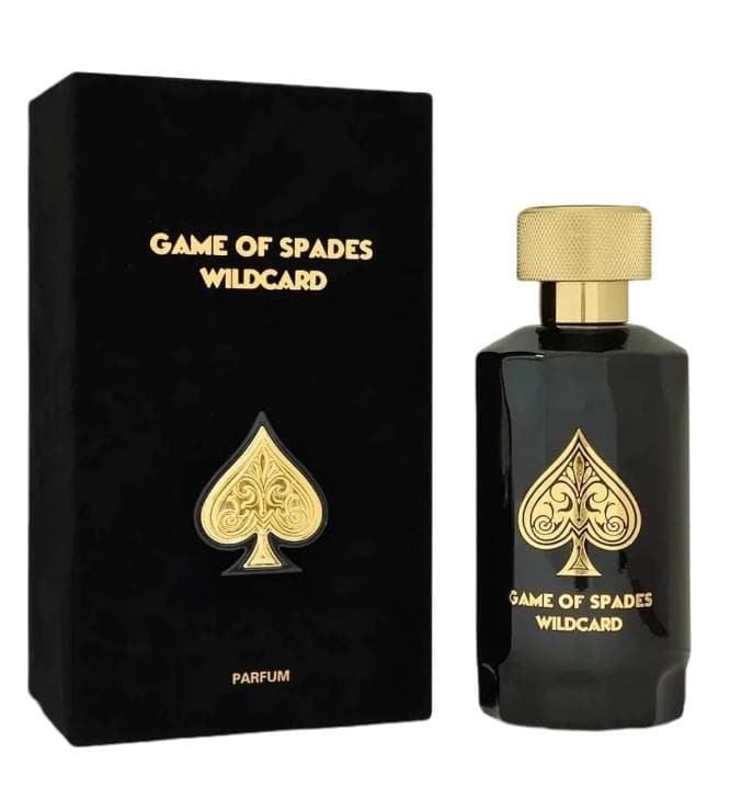 PERFUME GAME OF SPADEWILD CARD 3.4H P/HOMBRE
