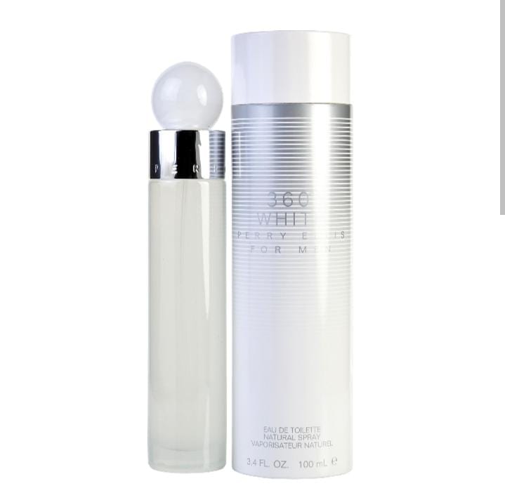 PERFUME PERRY ELLIS WHITE 3.4 P/HOMBRE