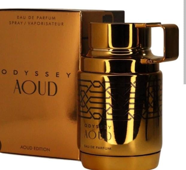PERFUME ODYSSEY AOUD P/HOMBRE