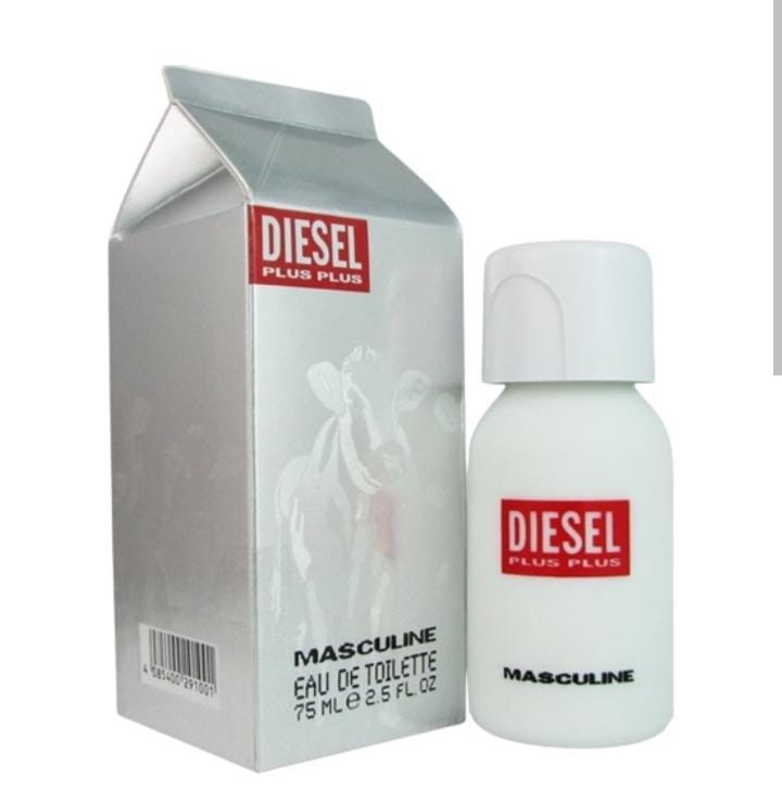 PERFUME DIESEL PLUS 2.5 FL P/HOMBRE