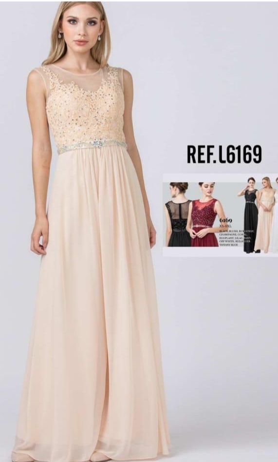 VESTIDO GENERICO PARA DAMAS