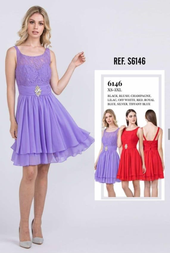 VESTIDO GENERICO PARA DAMAS