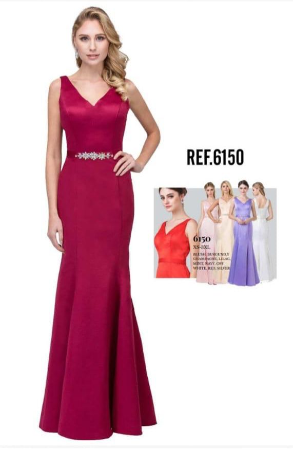 VESTIDO GENERICO PARA DAMAS