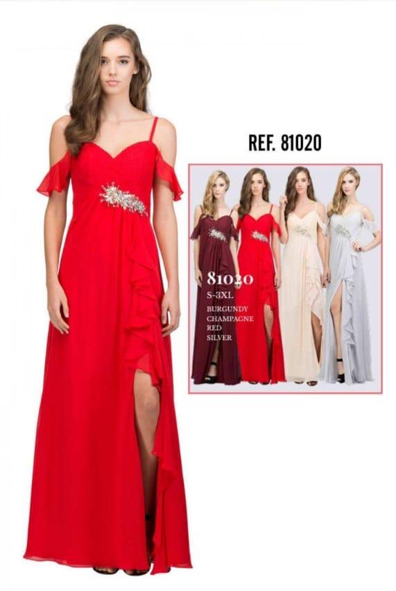 VESTIDO GENERICO PARA DAMAS