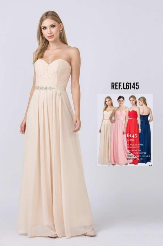 VESTIDO GENERICO PARA DAMAS
