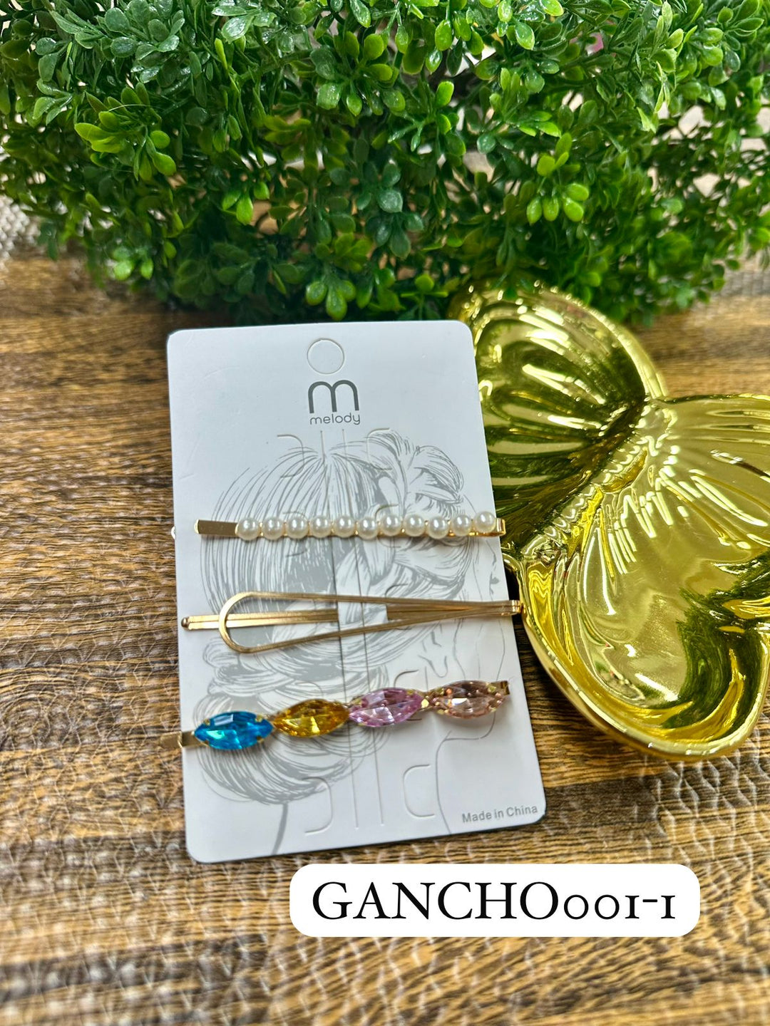 GANCHOS VARIADOS USA