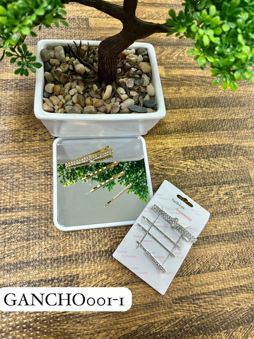 GANCHOS VARIADOS USA