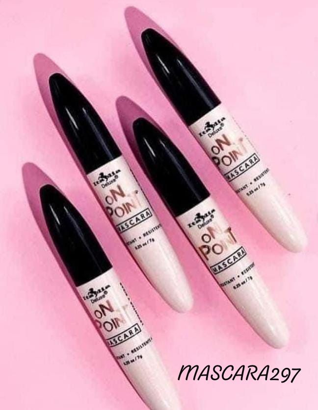 MASCARA ITALIA ON POINT