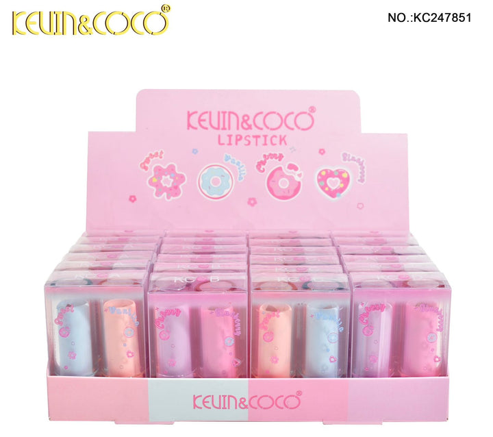 KEVIN & COCO LIPGLOSS