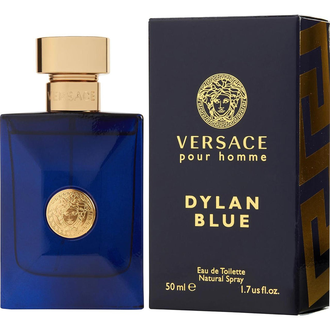 PERFUME VERSACE DYLAN 3.4 P/HOMBRE
