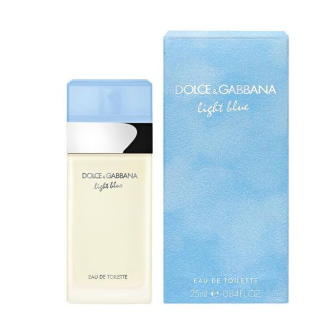 PERFUME LIGHT BLUE 3.4 P/DAMA