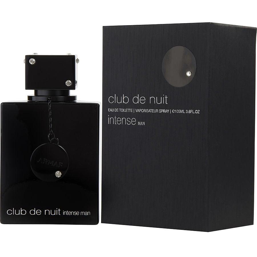 PERFUME CLUB THE NUIT INTENSE FOR MEN 3.6 P/HOMBRE