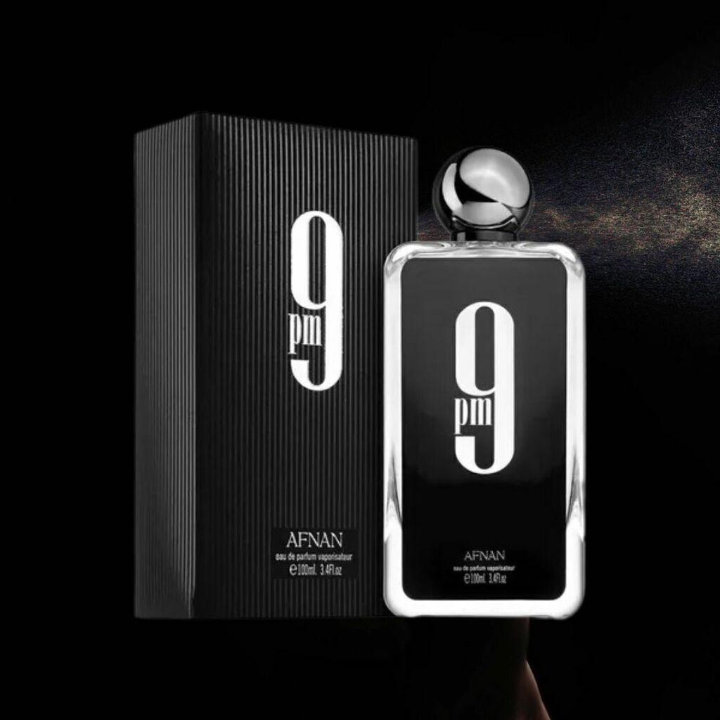 PERFUME AFNAN 9PM 3.4 P/HOMBRE