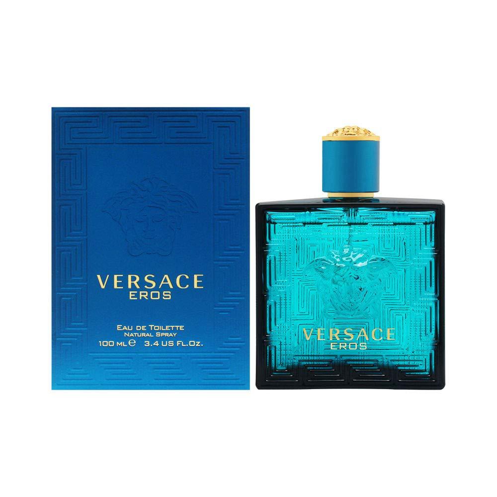 PERFUME VERSACE EROS 3.4 P/HOMBRE