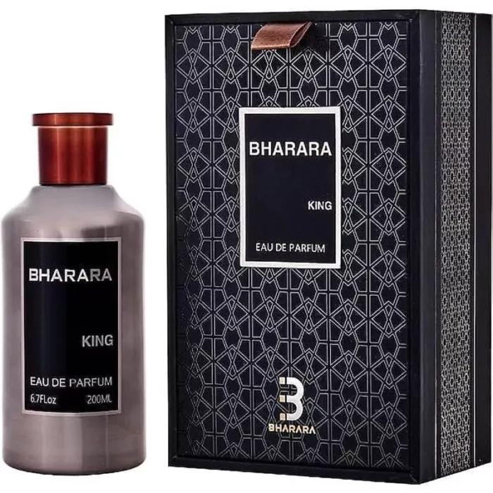 PERFUME BHARARA KING 3.4 P/HOMBRE