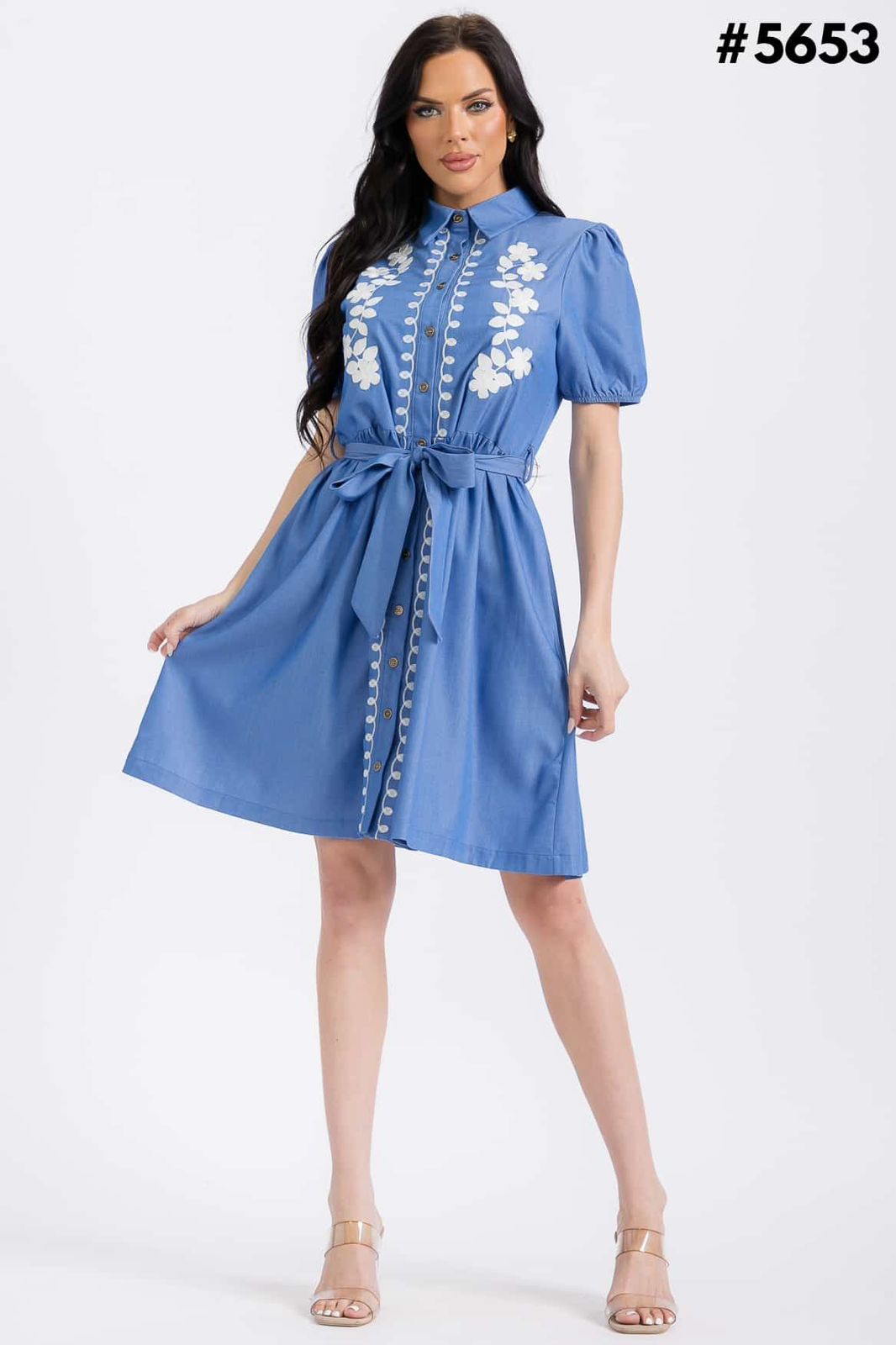 VESTIDO FASHION SPACE PLUS