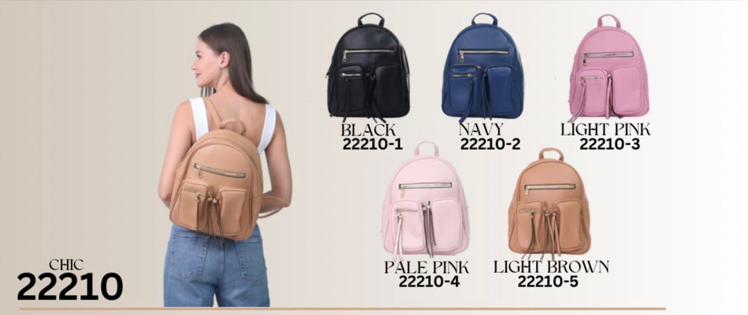 MOCHILA FASHION RENDY KENTUCKY BACKPACK